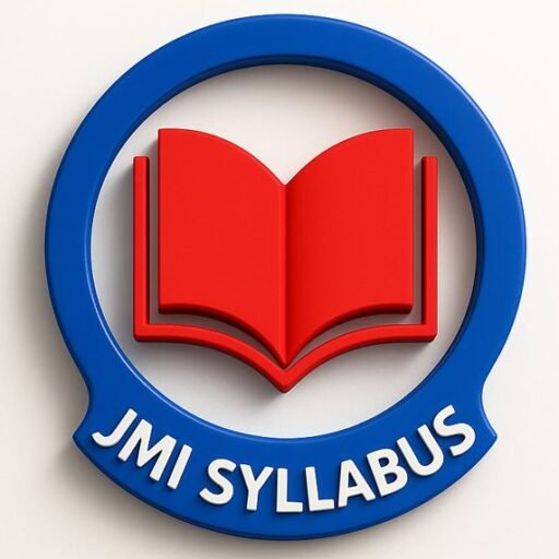 JMI Syllabus Site Icon